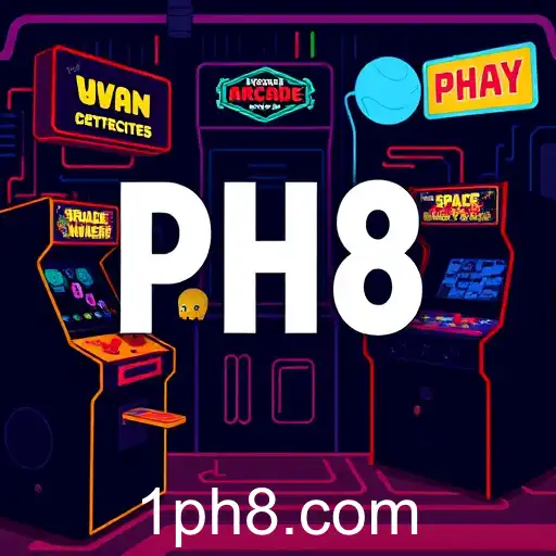 Exploring 'Arcade Games' with the Keyword 'PH8': A Digital Nostalgia