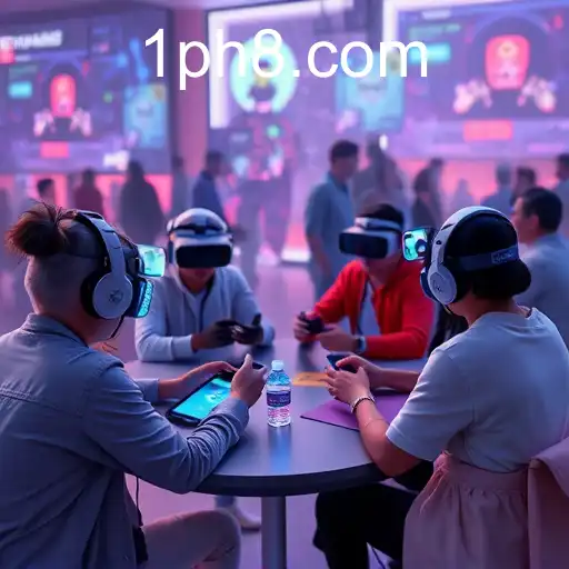 Impact of Virtual Worlds on Social Interaction