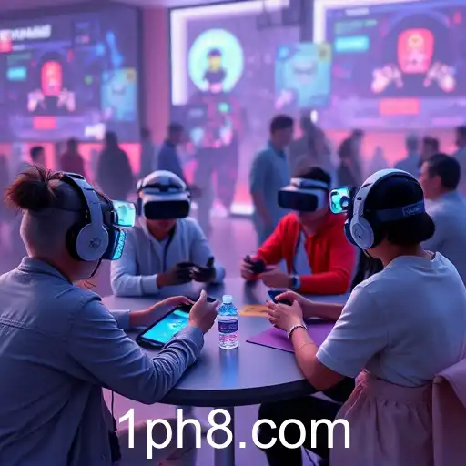 Impact of Virtual Worlds on Social Interaction