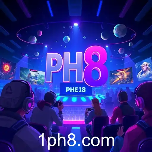 PH8 Revolutionizes the Gaming World