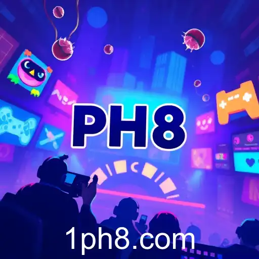 Digital Adventures Await on PH8