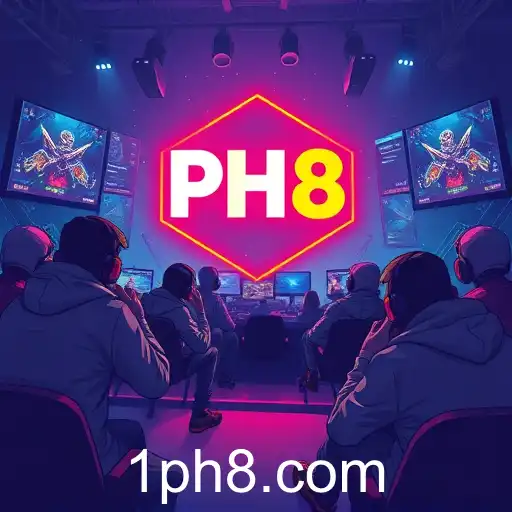 PH8's Rise in the Gaming World