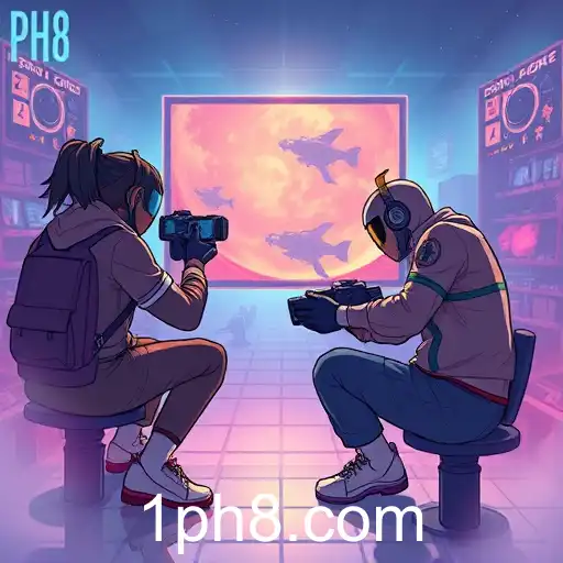 PH8 Revolutionizes Online Gaming Experience