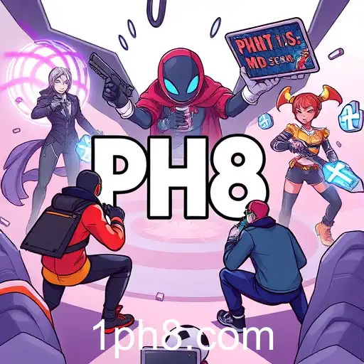 Digital Fun in the PH8 Gaming World