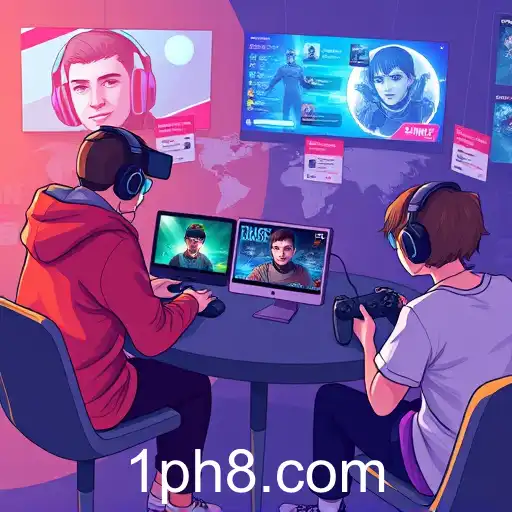 Revolutionizing Online Gaming with PH8