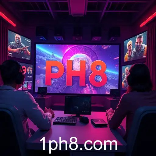 Rise of PH8: A New Era in Gaming