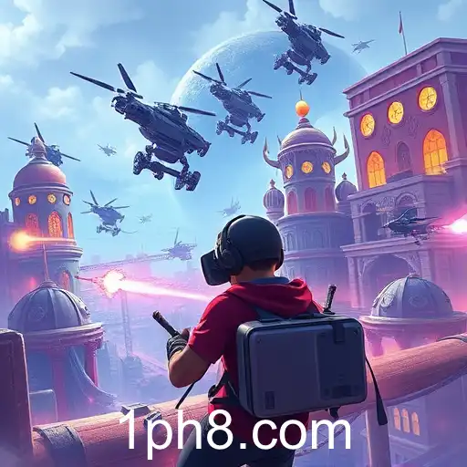 The Rise of PH8 in the Gaming World