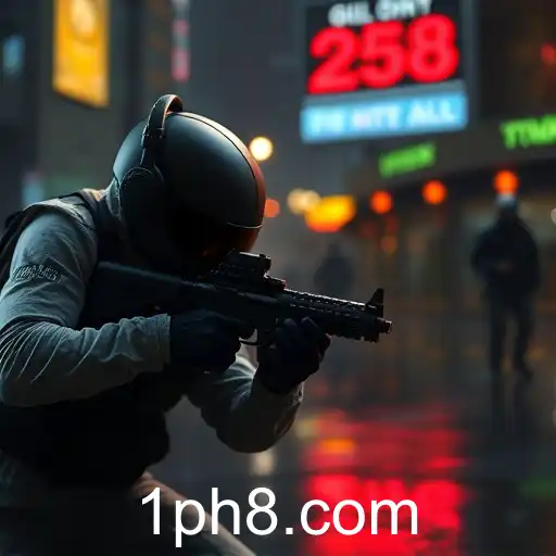 The Rise of PH8: Shaping the Future of Gaming