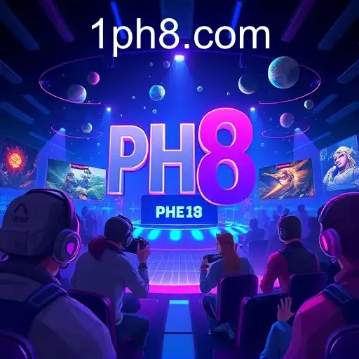 PH8 Revolutionizes the Gaming World