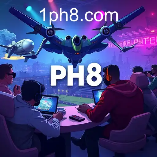 Gaming Community Thrives with PH8