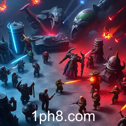 PH8 Revolutionizes Online Gaming Experience