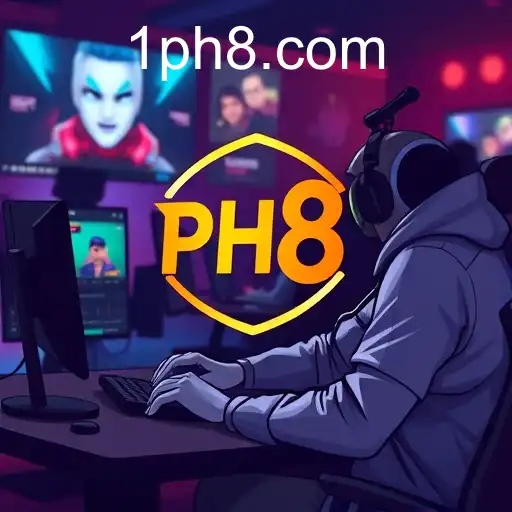 PH8: Revolutionizing Online Gaming Engagement