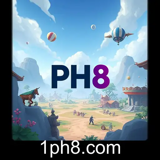 Rise of PH8: A New Era in Gaming