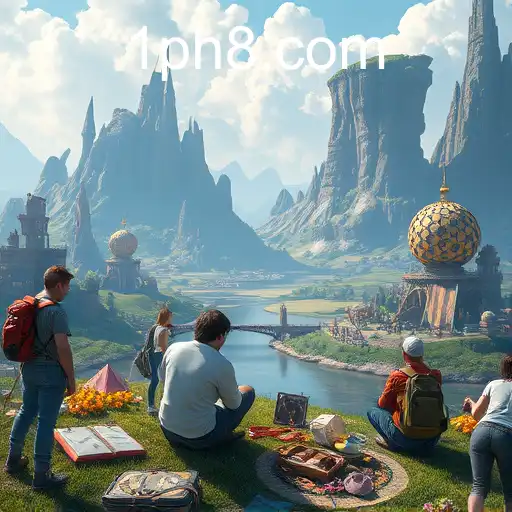 Rise of Virtual Gaming Worlds